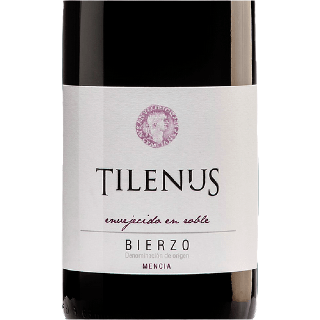 TILENUS BIERZO MENCIA ROBLE 2019 - SipNYC