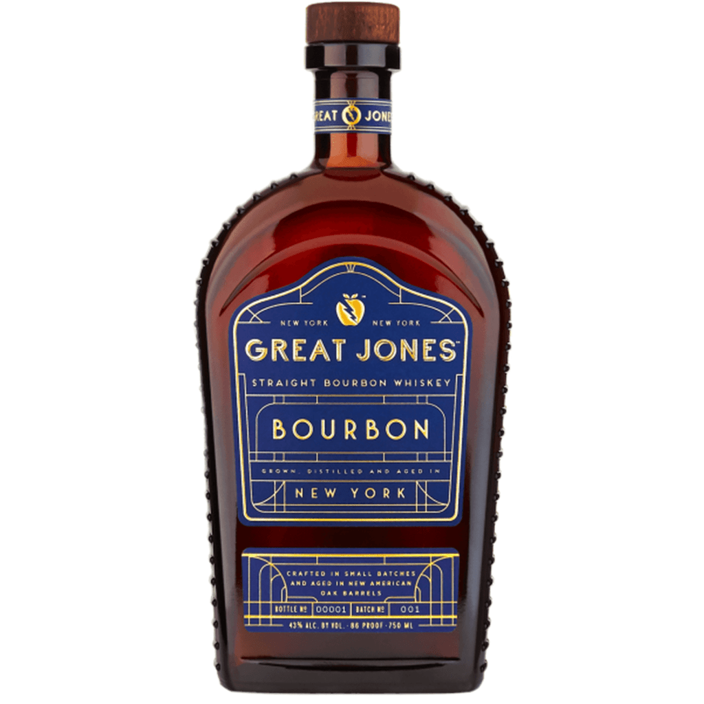 GREAT JONES BOURBON - SipNYC