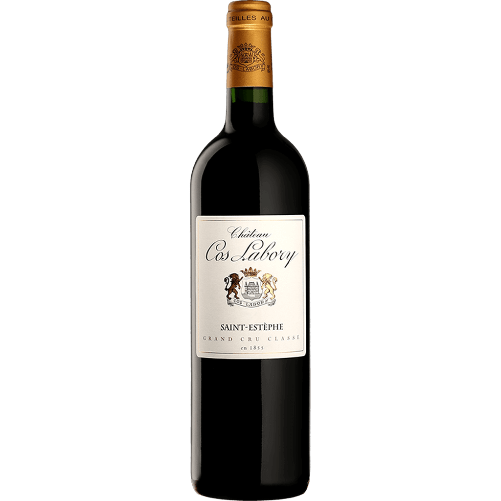 CHATEAU COS LABORY SAINT - ESTEPHE 5EME GRAND CRU CLASSE 2019 - SipNYC