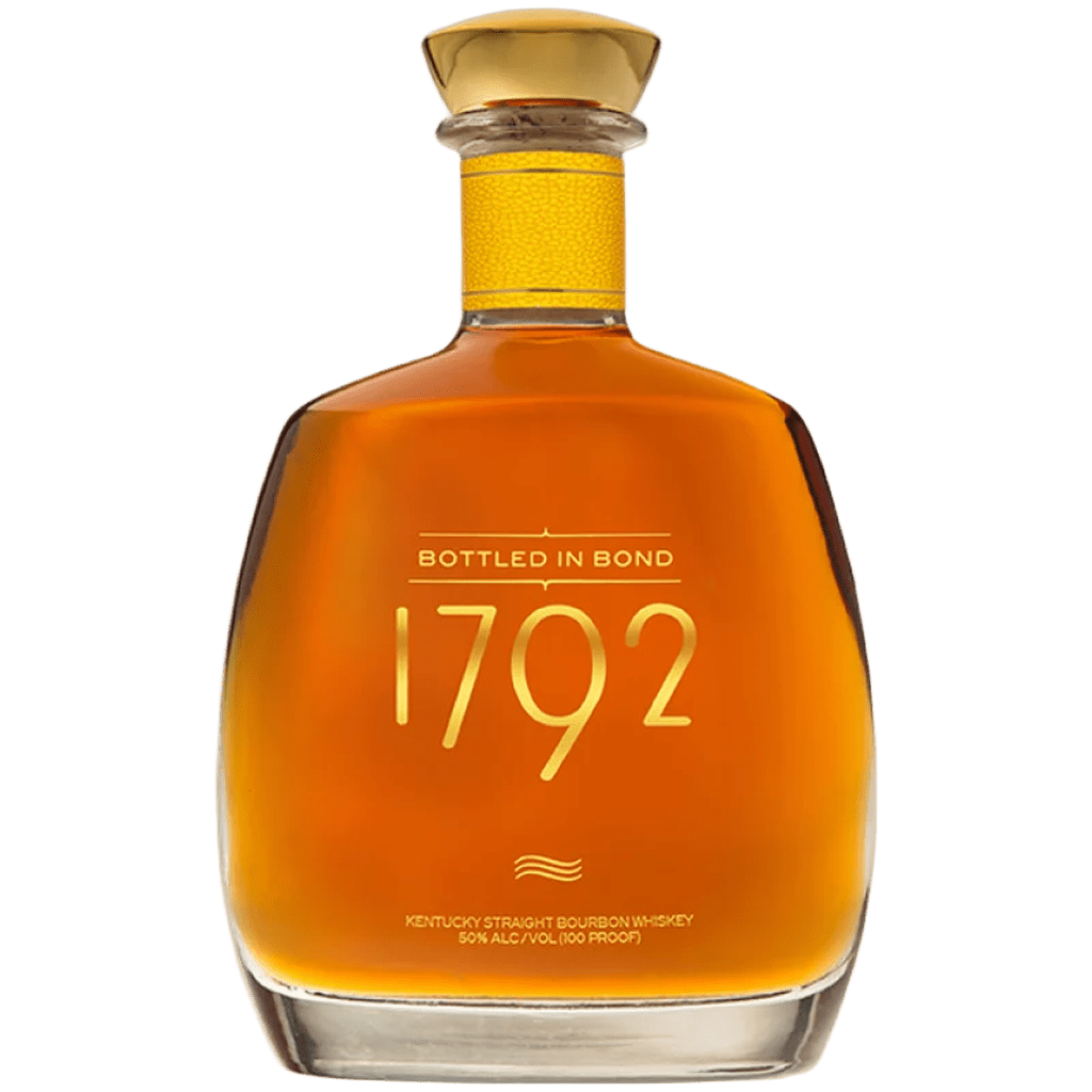 1792 BOTTLED - IN - BOND BOURBON - SipNYC