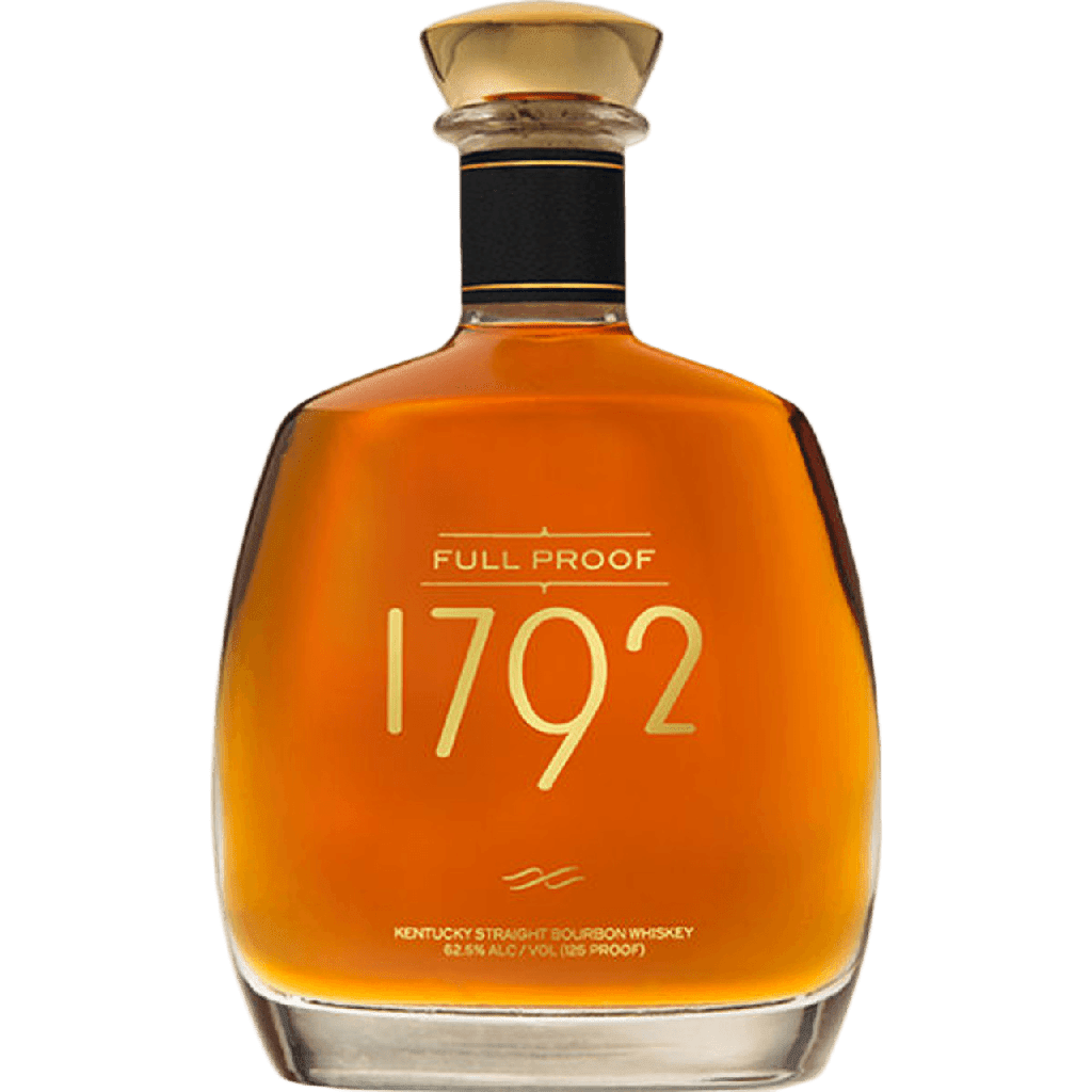 1792 FULL PROOF BOURBON - SipNYC