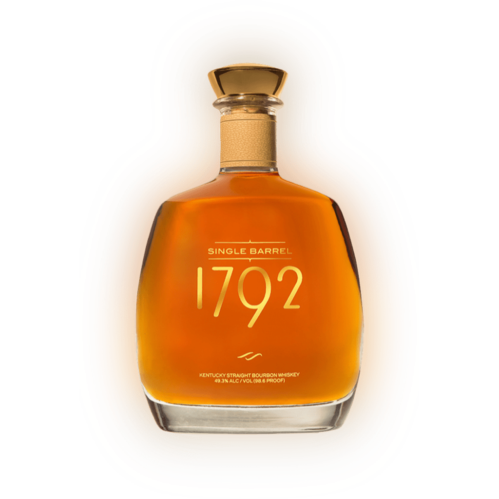 1792 SINGLE BARREL STRAIGHT BOURBON - SipNYC