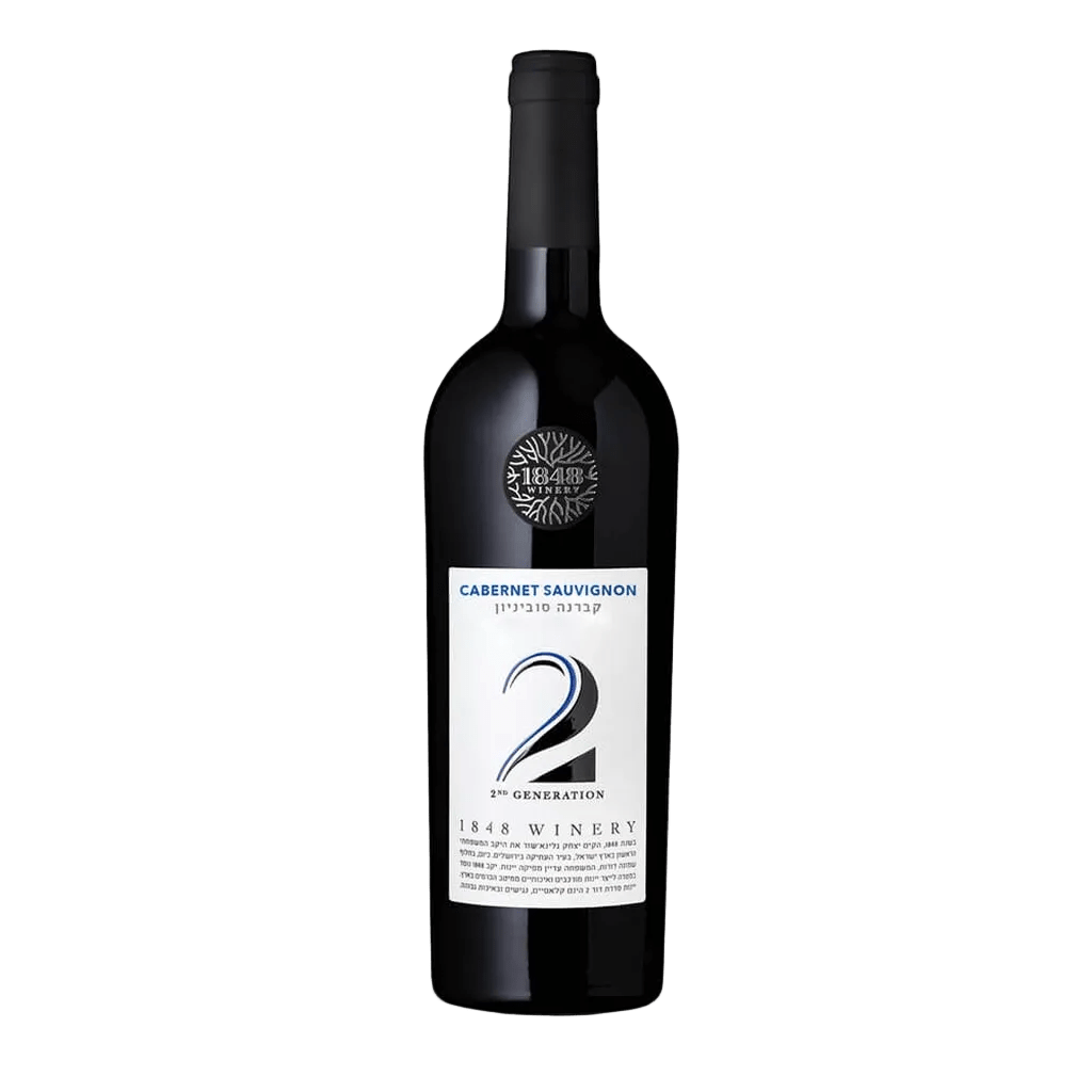 1848 WINERY 2ND GEN CABERNET SAUVIGNON 2024 - SipNYC
