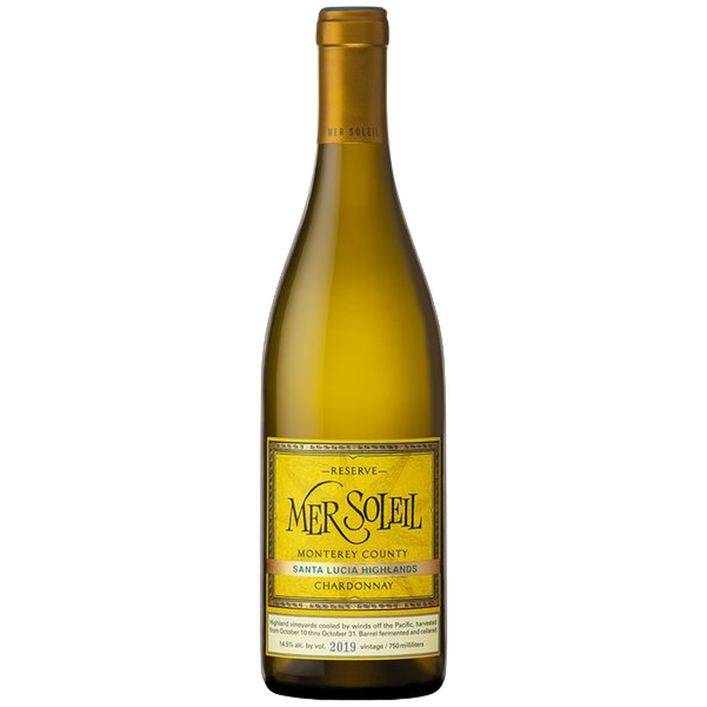 MER SOLEIL CHARDONNAY RESERVE SANTA LUCIA HIGHLANDS 2023