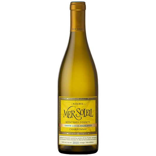 MER SOLEIL CHARDONNAY RESERVE SANTA LUCIA HIGHLANDS 2023