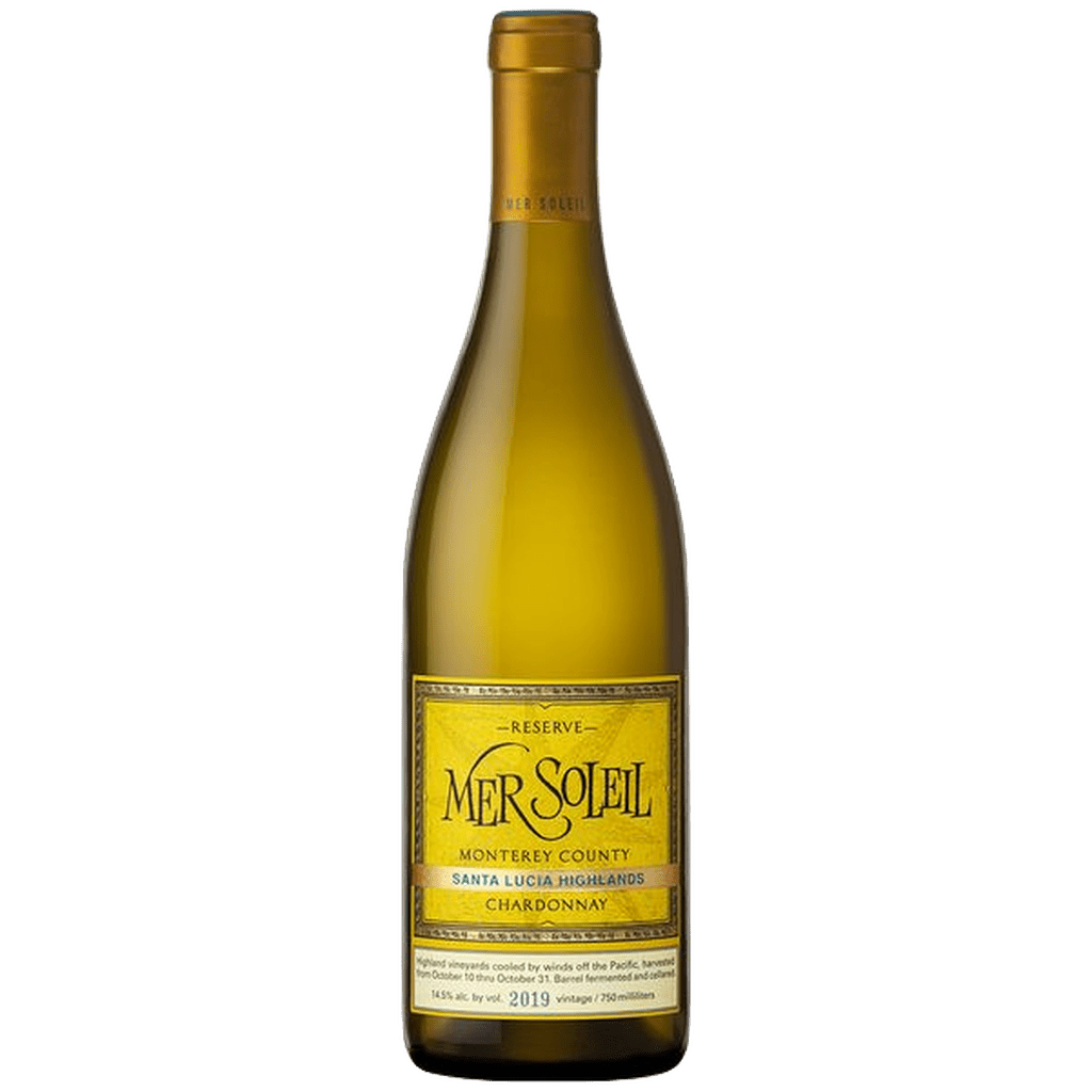 MER SOLEIL CHARDONNAY RESERVE SANTA LUCIA HIGHLANDS 2023 - SipNYC