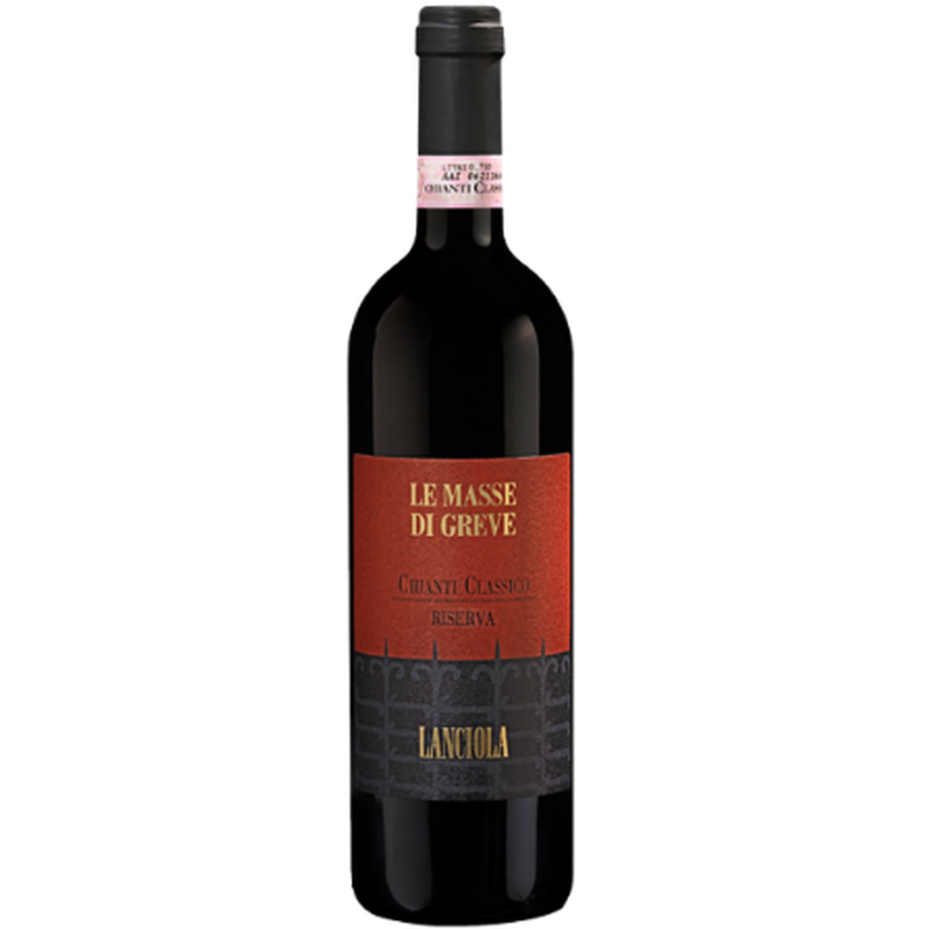 LANCIOLA CHIANTI CLASSICO LE MASSE DI GREVE RISERVA 2016