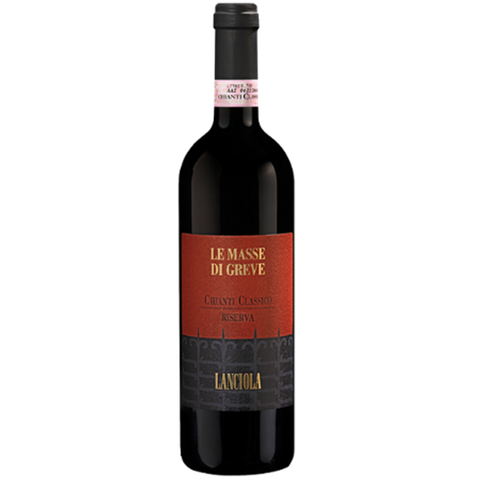 LANCIOLA CHIANTI CLASSICO LE MASSE DI GREVE RISERVA 2016