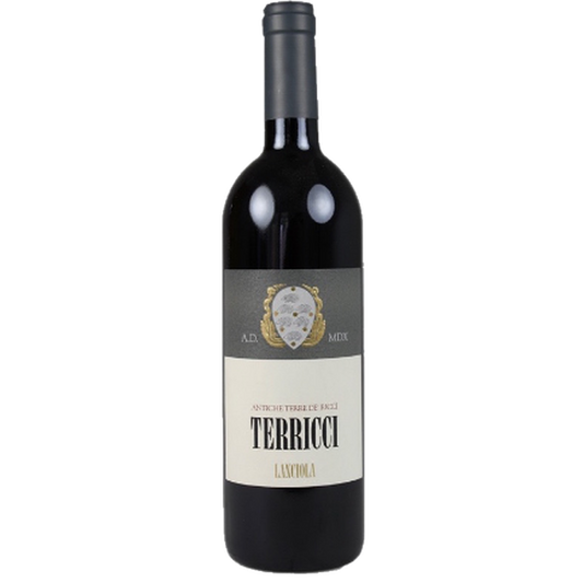 LANCIOLA TOSCANA TERRICCI 2017