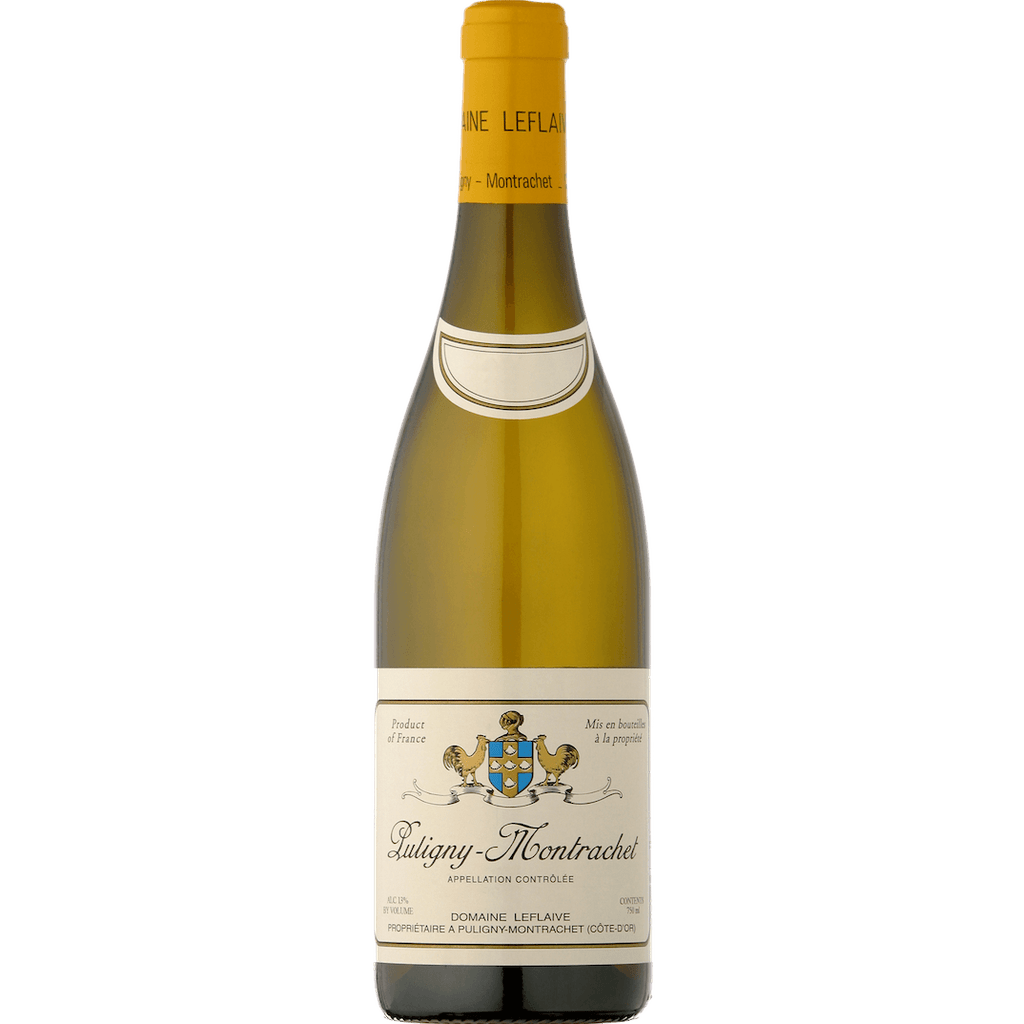 DOM LEFLAIVE PULIGNY MONTRACHET 2021 - SipNYC