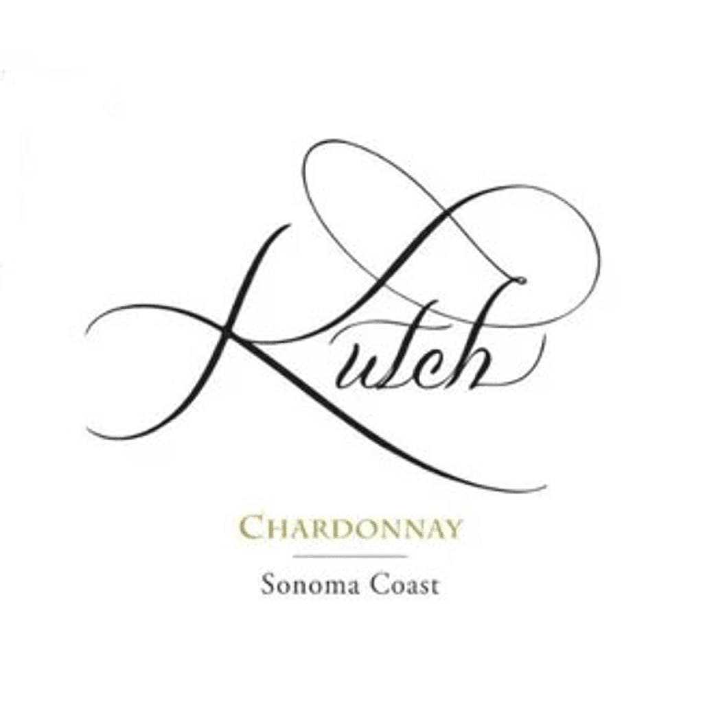 KUTCH WINES CHARDONNAY SONOMA COAST 2020 - SipNYC