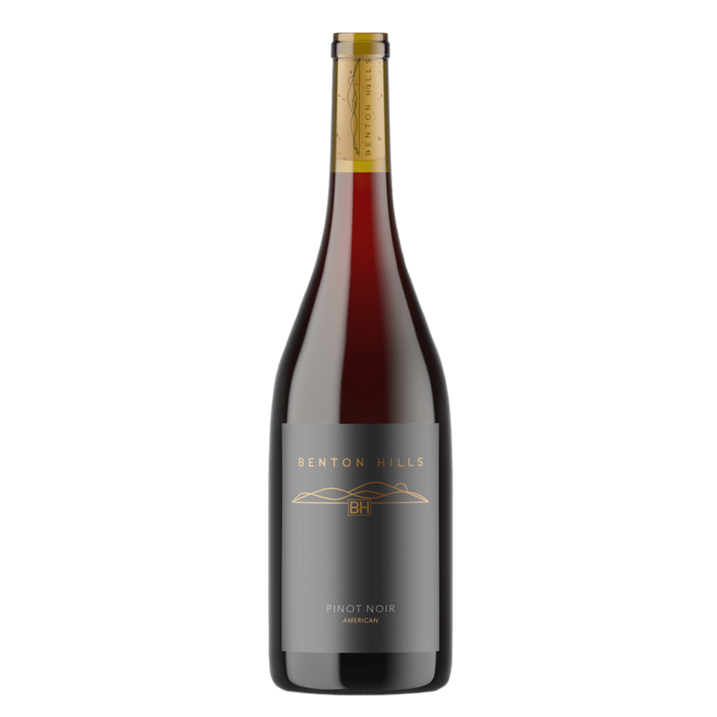 BENTON HILLS PINOT NOIR 2022 - SipNYC
