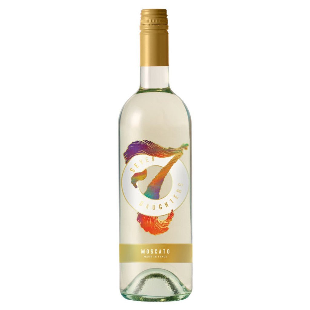 SEVEN DAUGHTERS MOSCATO - SipNYC