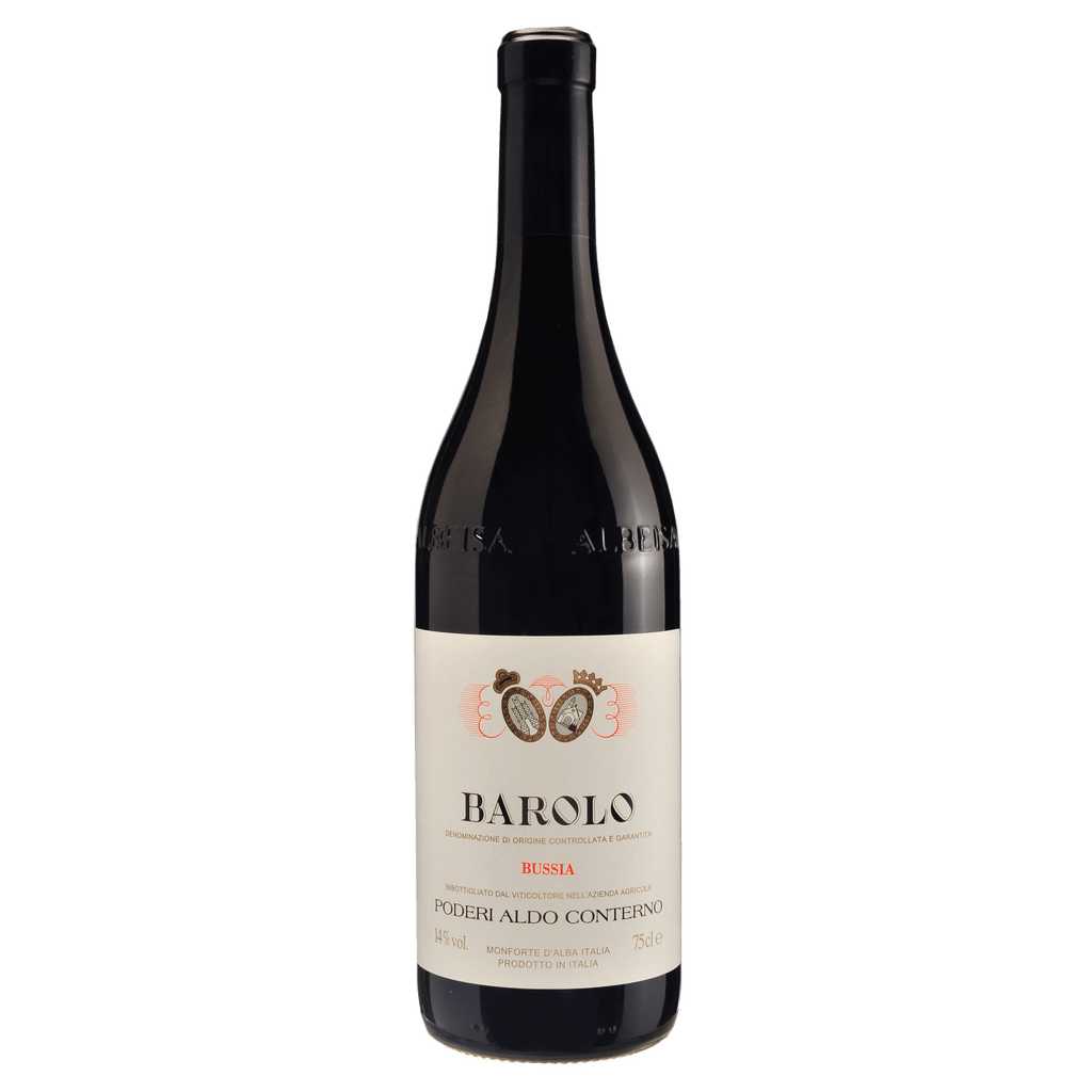 ALDO CONTERNO BAROLO BUSSIA 2021 - SipNYC