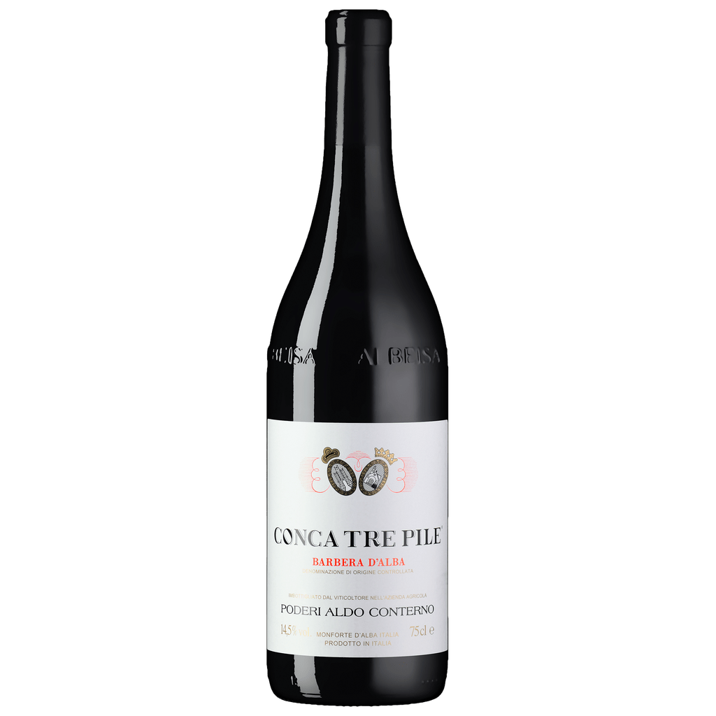 ALDO CONTERNO BARBERA D'ALBA 'CONCA TRE PILE' 2021 - SipNYC