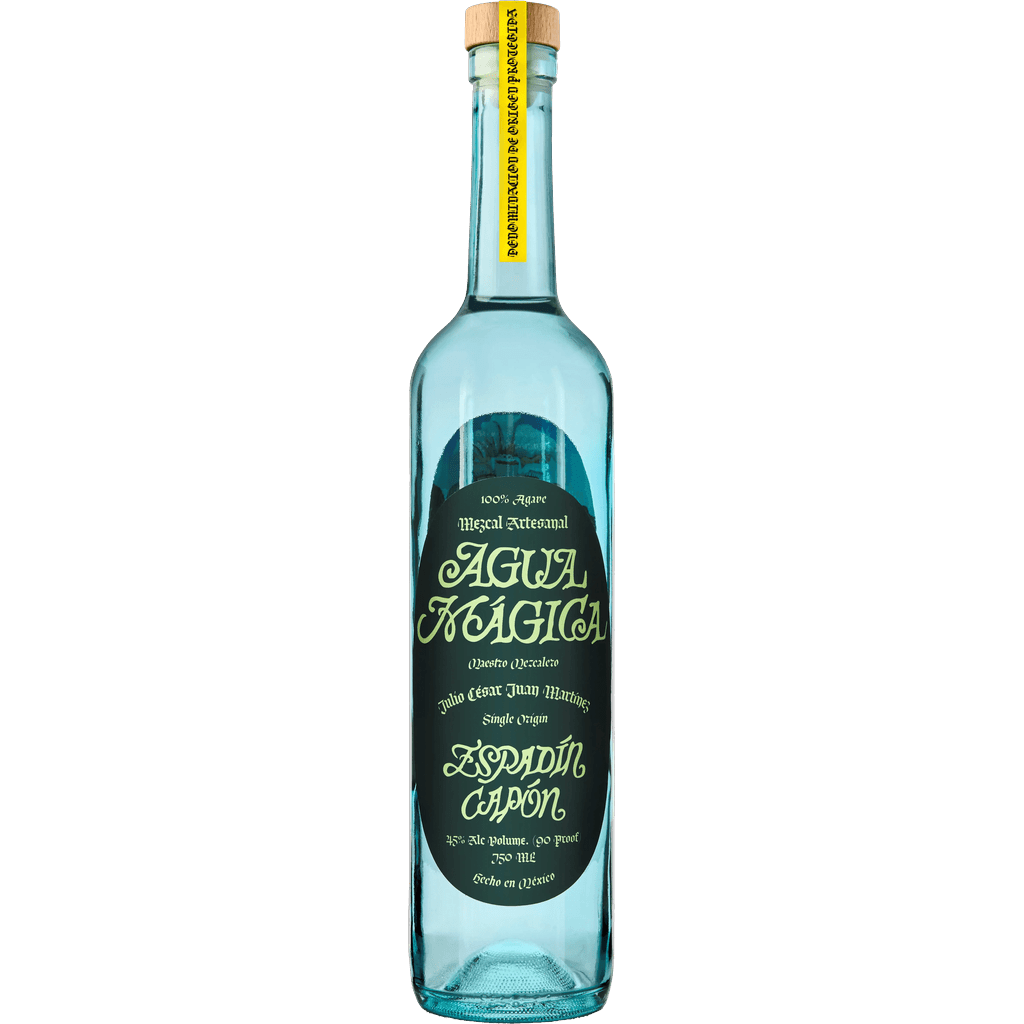AGUA MAGICA MEZCAL ESPADIN CAPON - SipNYC