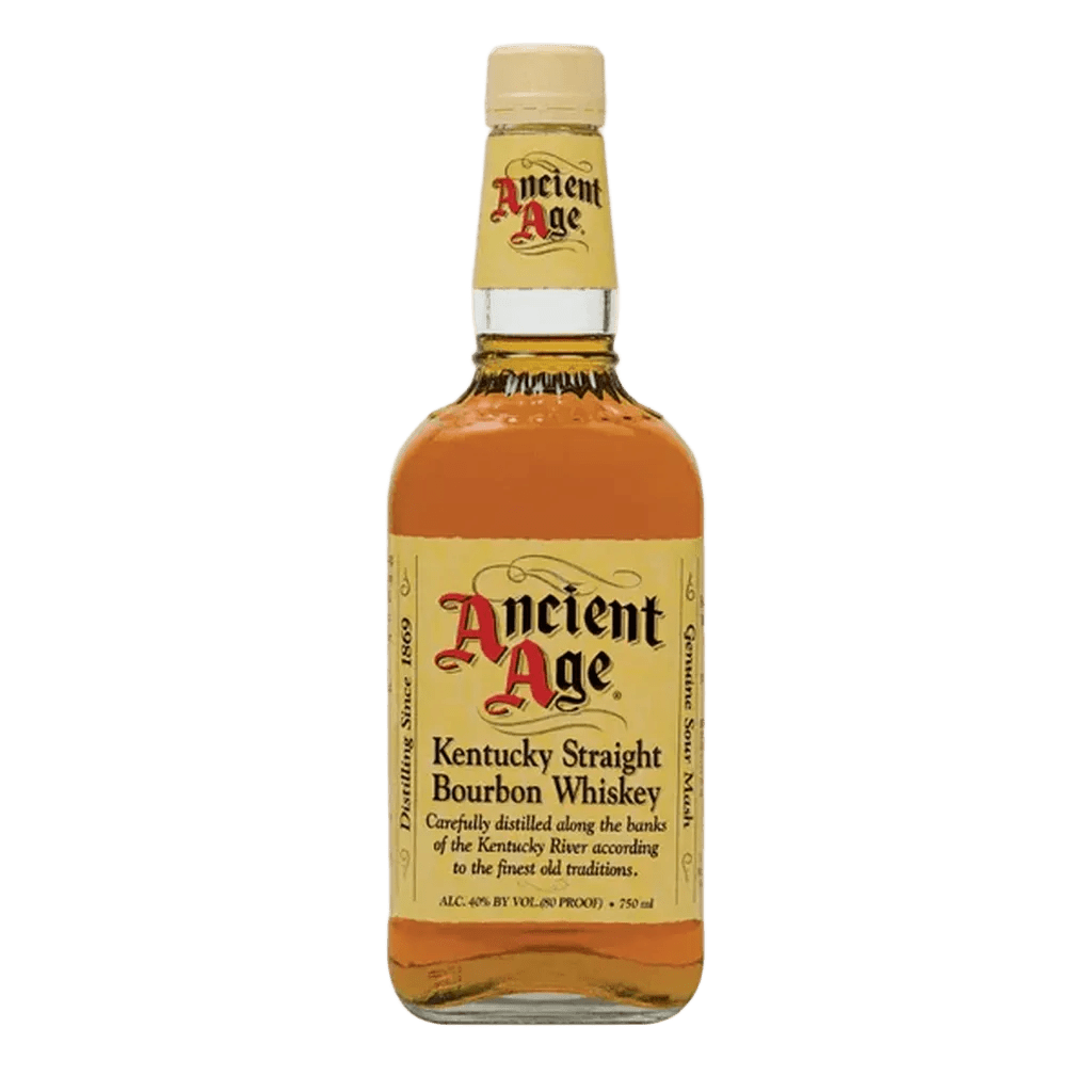 ANCIENT AGE BOURBON WHISKEY - SipNYC