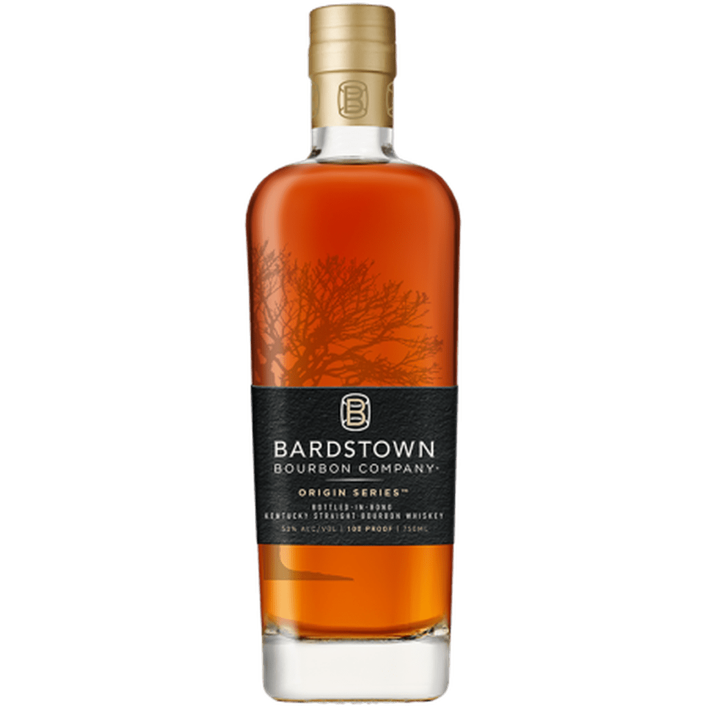 BARDSTOWN BOURBON COMPANY ORIGIN SERIES 6 YEARS OLD BOTTLED - IN - BOND KENTUCKY STRAIGHT BOURBON WHEATED WHISKEY - SipNYC