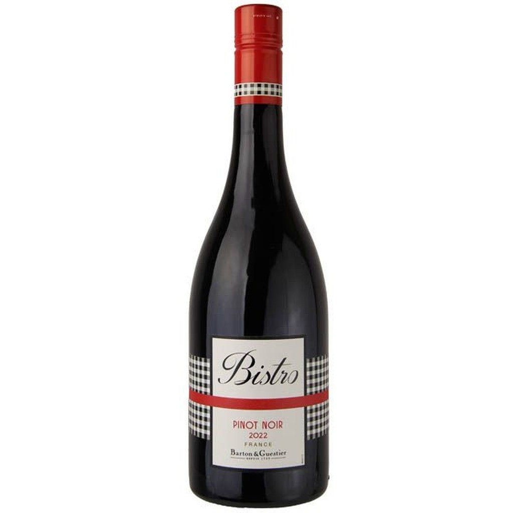 BARTON & GUESTIER PINOT NOIR RUE LAFAYETTE 2022 - SipNYC