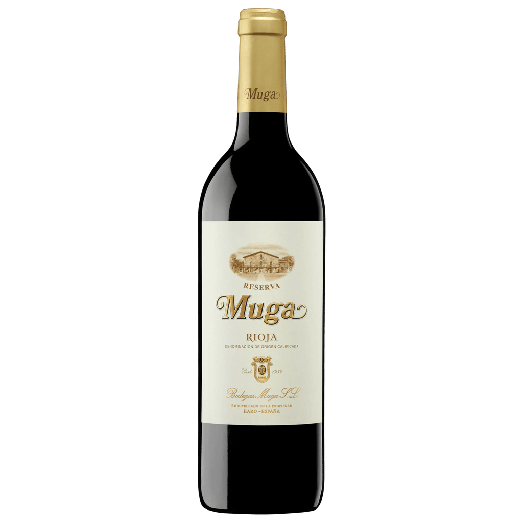 MUGA RIOJA RESERVA 2020 - SipNYC