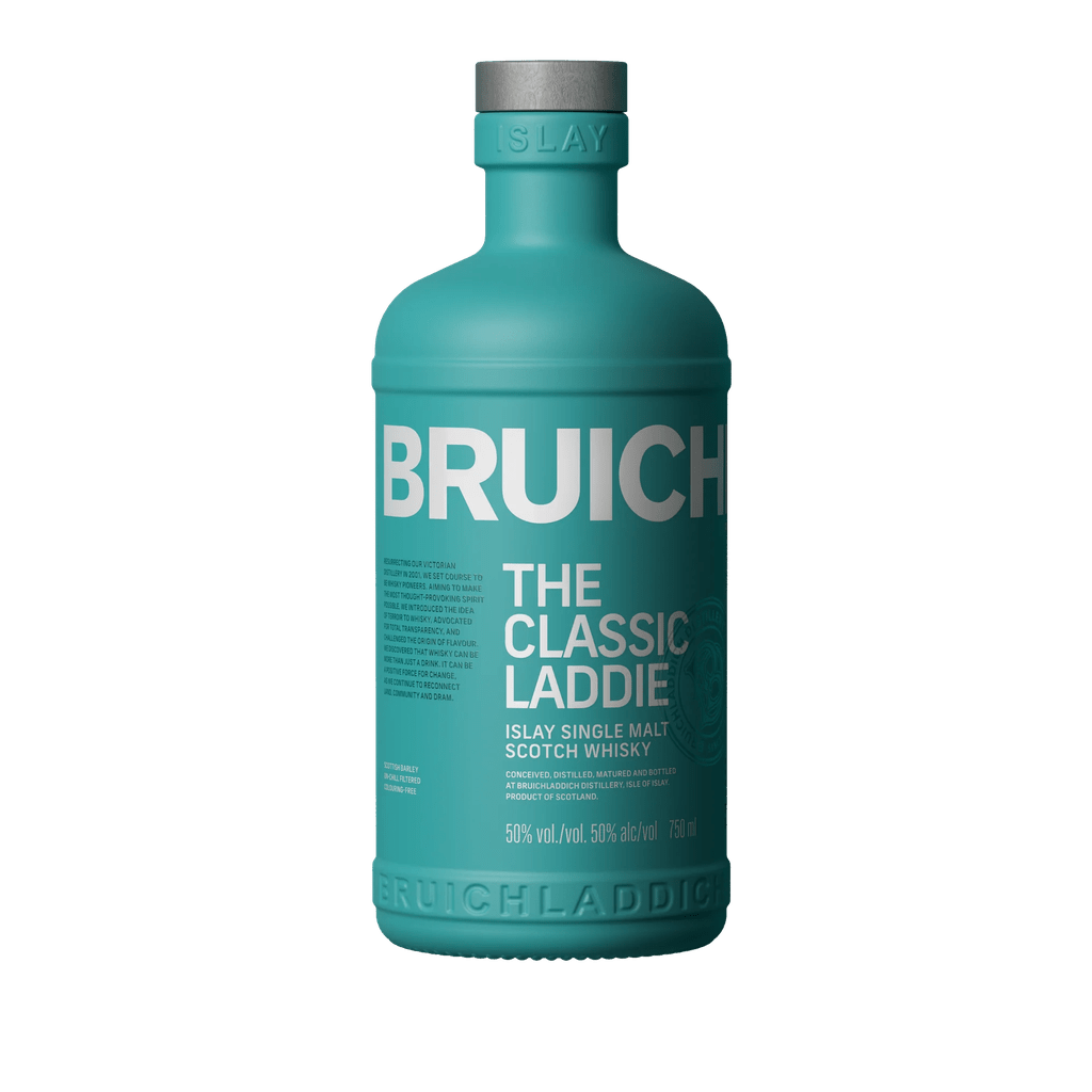 BRUICHLADDICH SCOTTISH BARLEY THE CLASSIC LADDIE - SipNYC