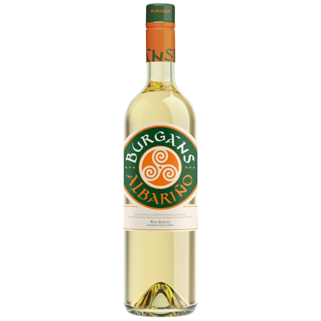 BURGANS RIAS BAIXAS ALBARINO 2023 - SipNYC