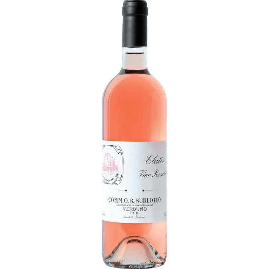 COMM G.B. BURLOTTO ELATIS ROSE 2023 - SipNYC