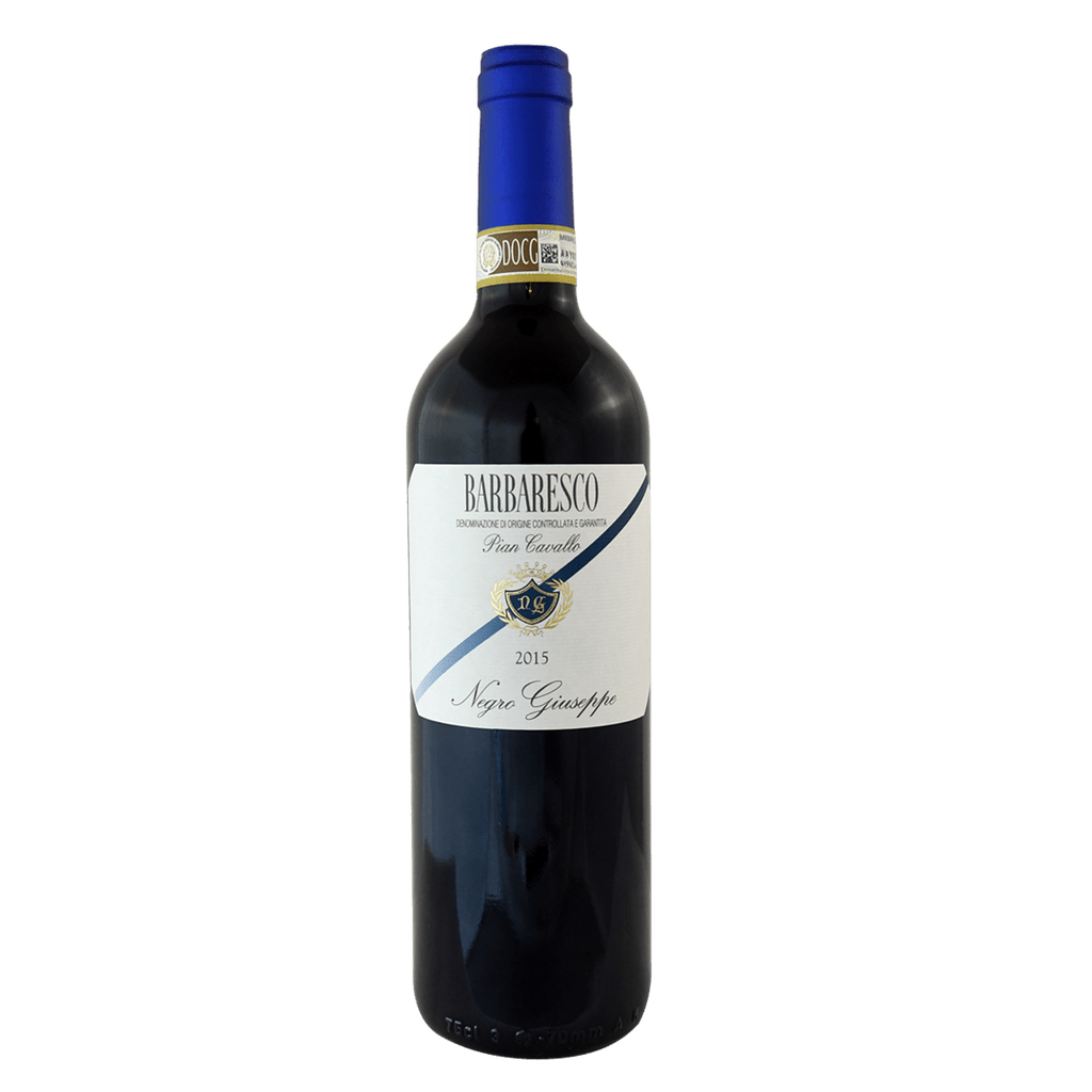 NEGRO GIUSEPPE BARBARESCO PIAN CAVALLO 2018 - SipNYC