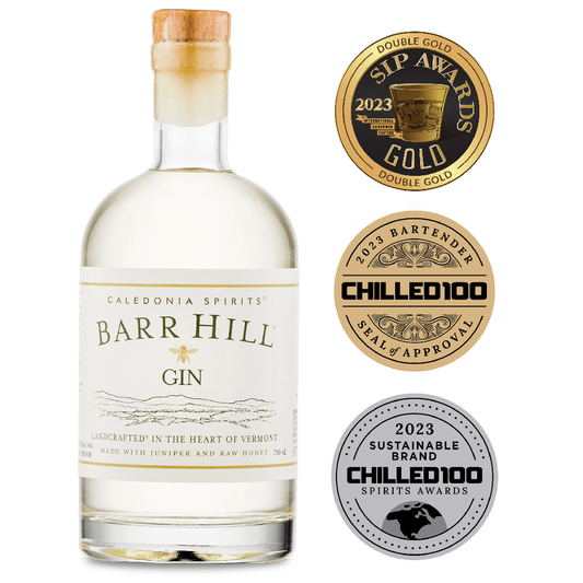 BARR HILL GIN