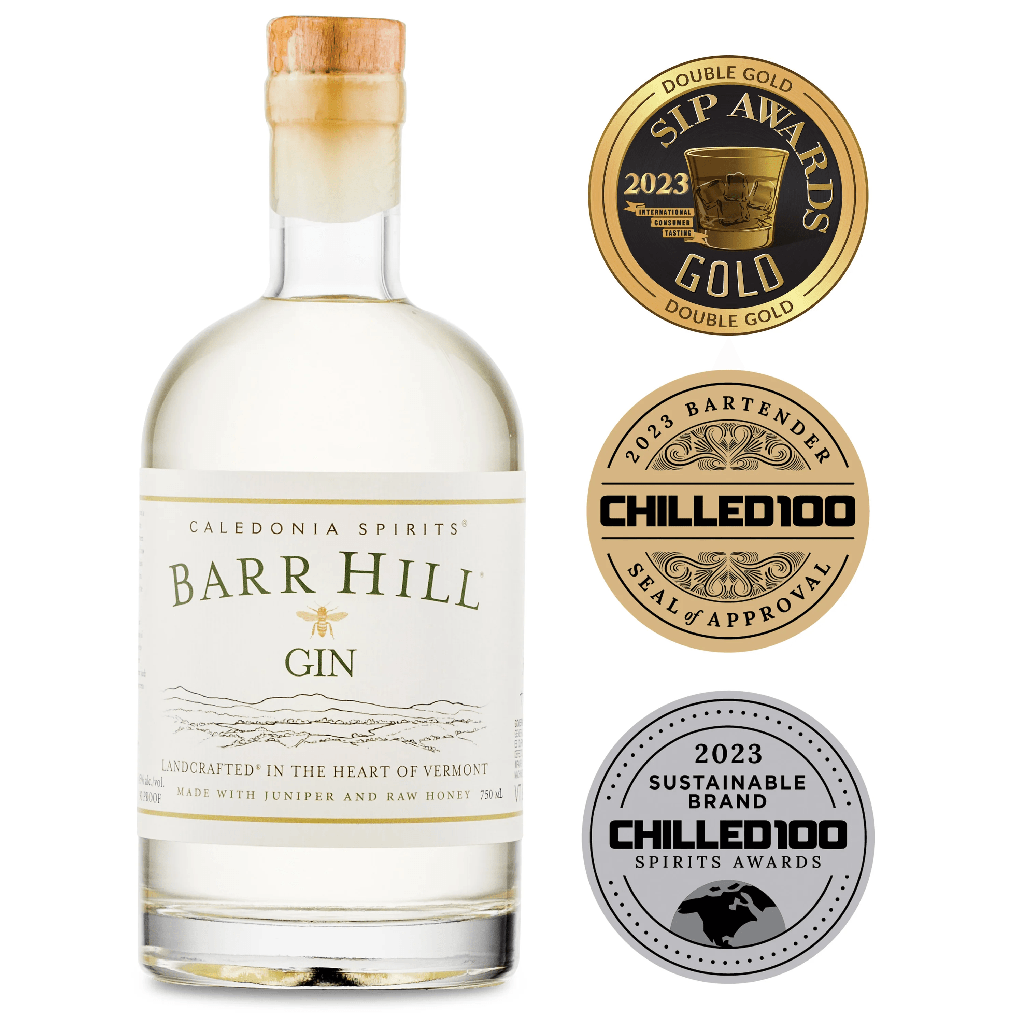 BARR HILL GIN - SipNYC