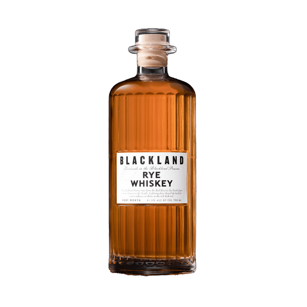 BLACKLAND DISTILLERY RYE WHISKEY - SipNYC