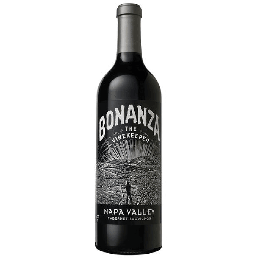 BONANZA CABERNET SAUVIGNON 'THE VINEKEEPER' NAPA LOT 1 - SipNYC