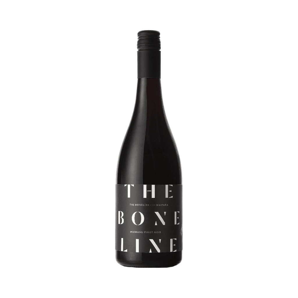 THE BONELINE PINOT NOIR WAIMANU WAIPARA 2019