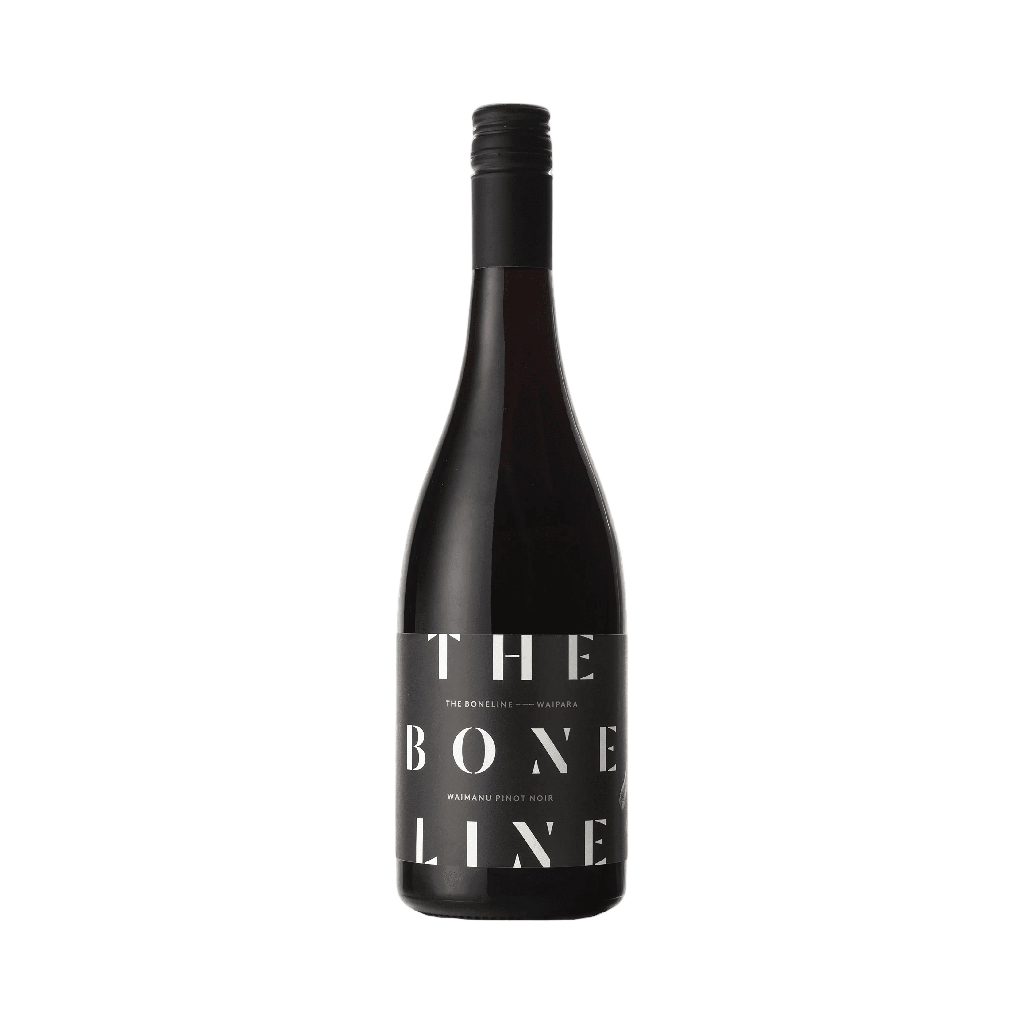 THE BONELINE PINOT NOIR WAIMANU WAIPARA 2019 - SipNYC
