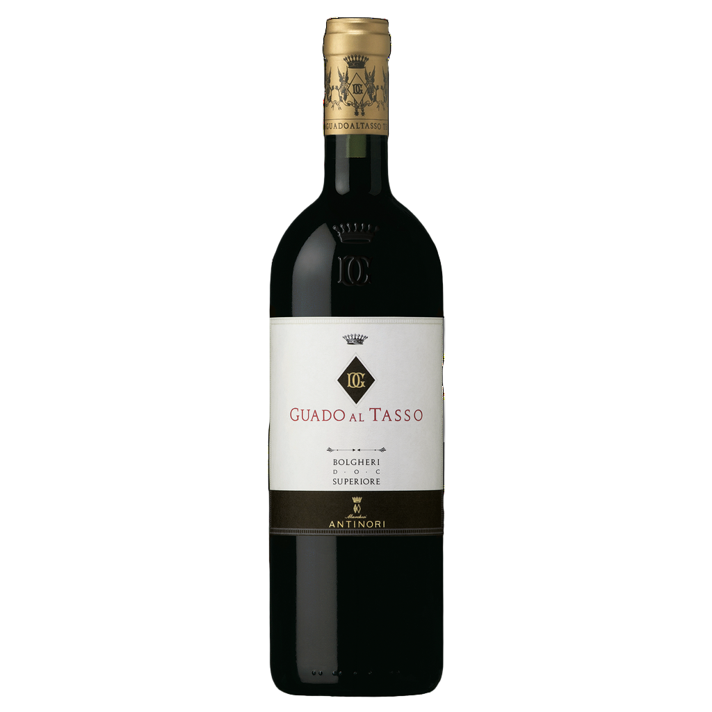ANTINORI TENUTA GUADO AL TASSO BOLGHERI SUPERIORE 2019