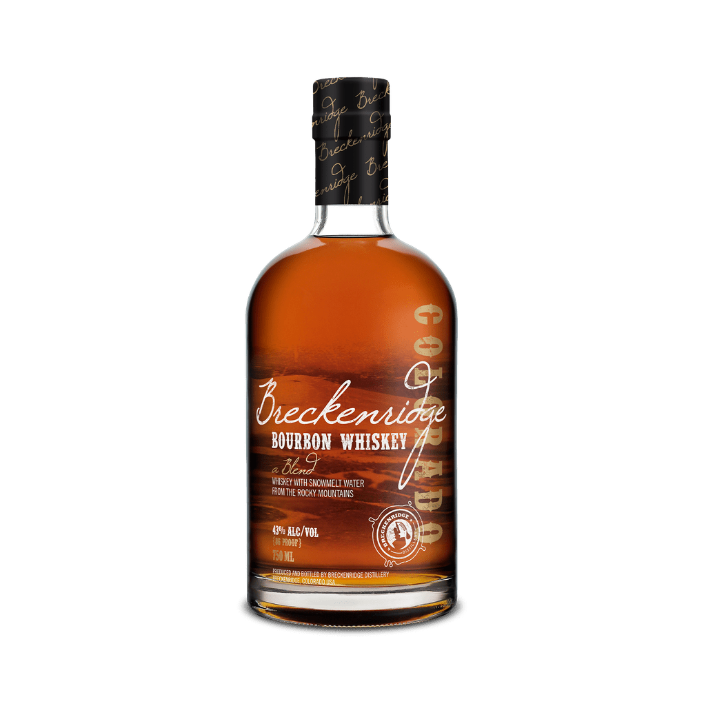 BRECKENRIDGE BOURBON - SipNYC