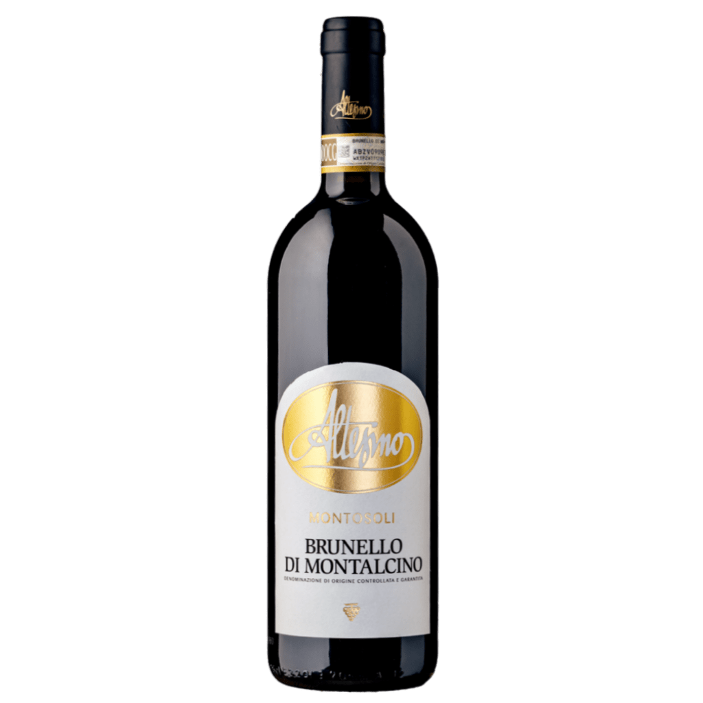ALTESINO BRUNELLO DI MONTALCINO VIGNA MONTOSOLI 2019 - SipNYC