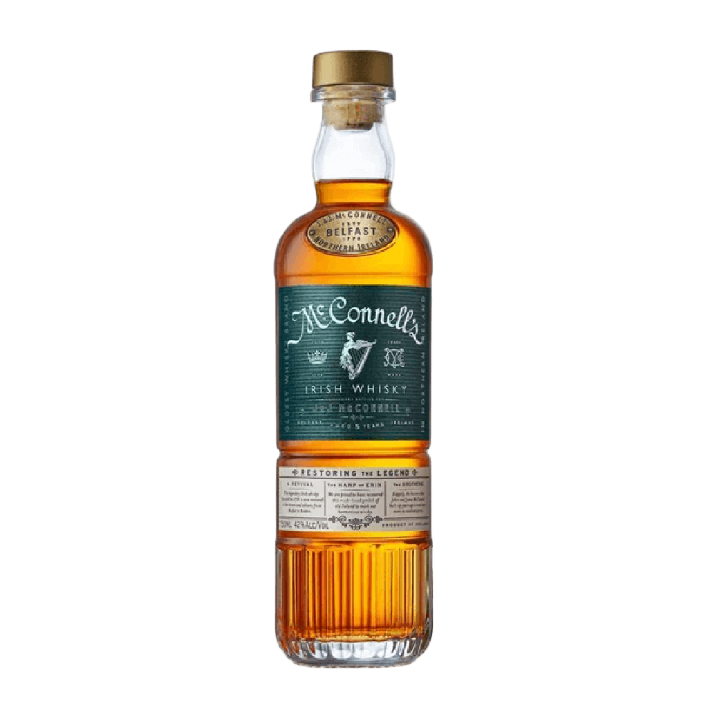 MCCONNELL'S IRISH WHISKEY - SipNYC
