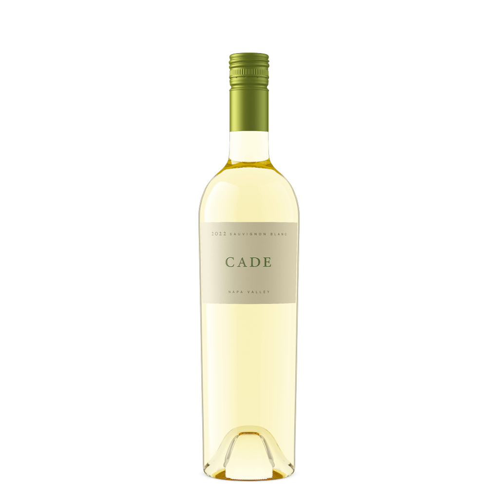 CADE ESTATE WINERY SAUVIGNON BLANC NAPA VALLEY 2024 - SipNYC
