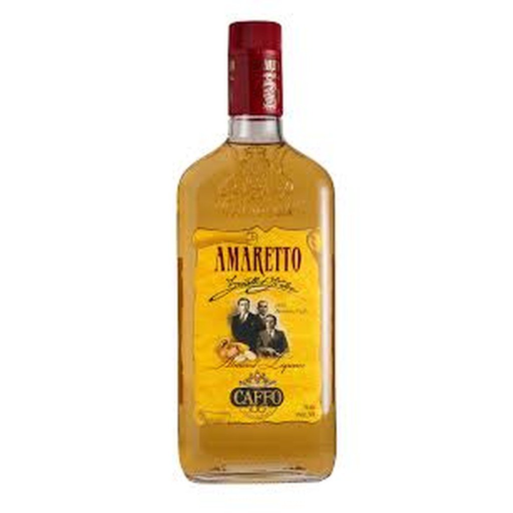 CAFFO AMARETTO FRATELLI D'ITALIA ALMOND LIQUEUR - SipNYC