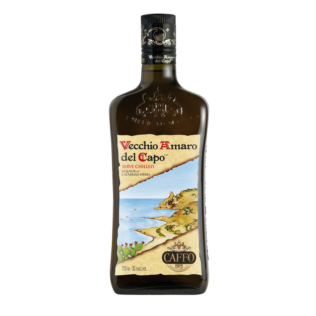 CAFFO VECCHIO AMARO DEL CAPO LIQUEUR
