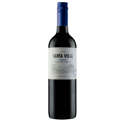 CARTA VIEJA MERLOT 2023