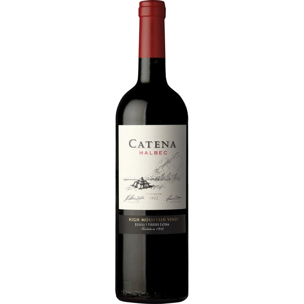 CATENA MALBEC 2021 - SipNYC