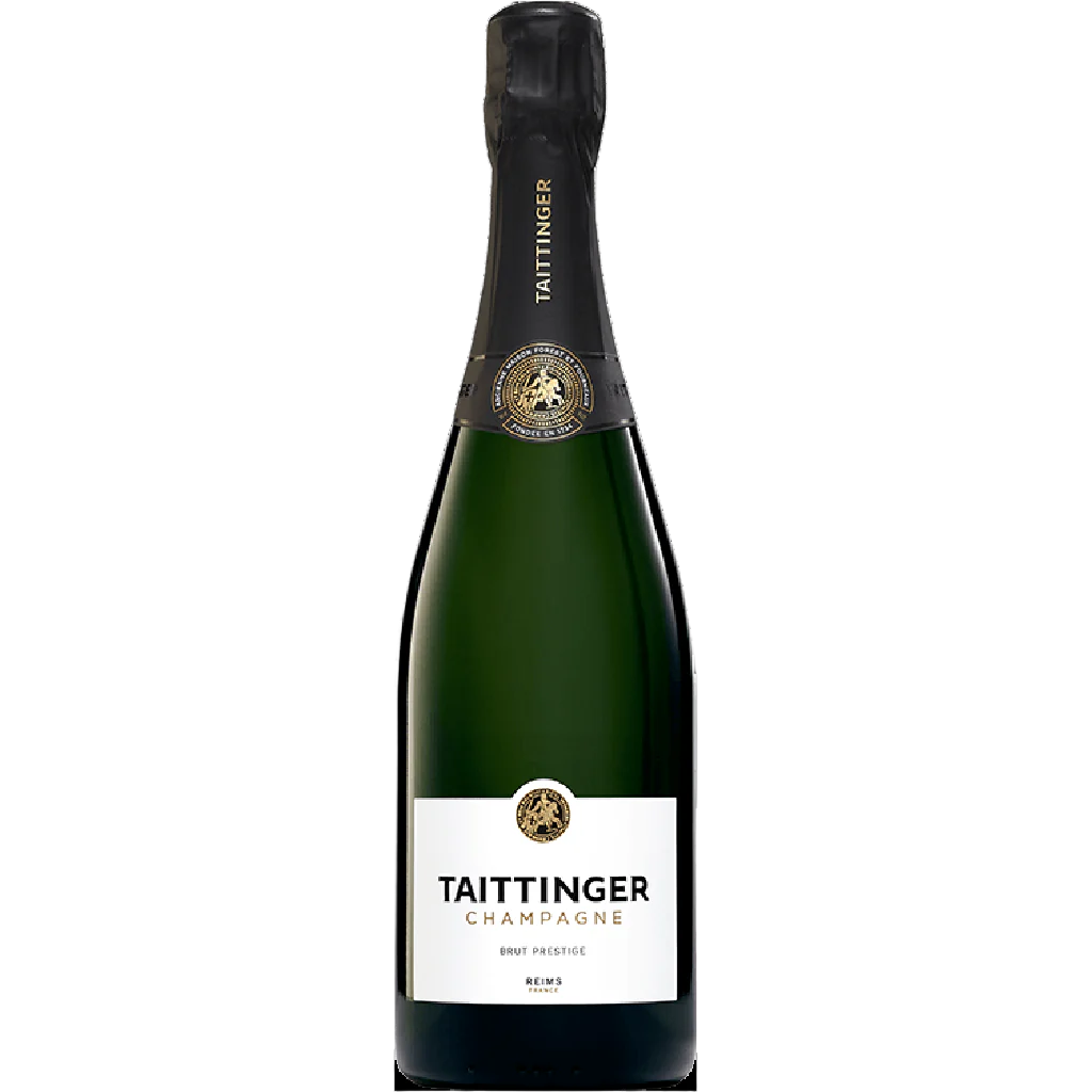 CHAMPAGNE TAITTINGER CUVEE PRESTIGE BRUT