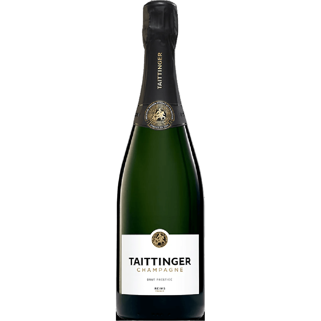 CHAMPAGNE TAITTINGER CUVEE PRESTIGE BRUT - SipNYC