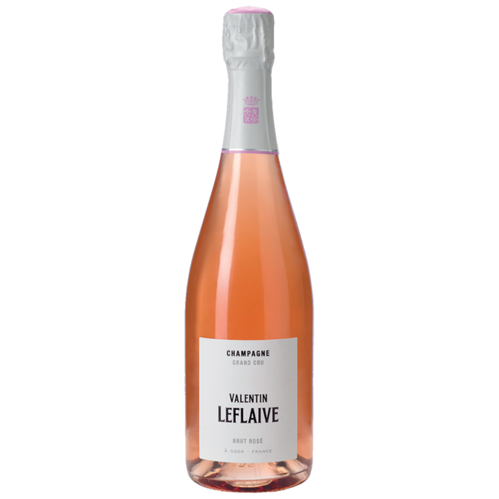 CHAMPAGNE VALENTIN LEFLAIVE CHAMPAGNE BRUT GRAND CRU ROSE MA|19|60