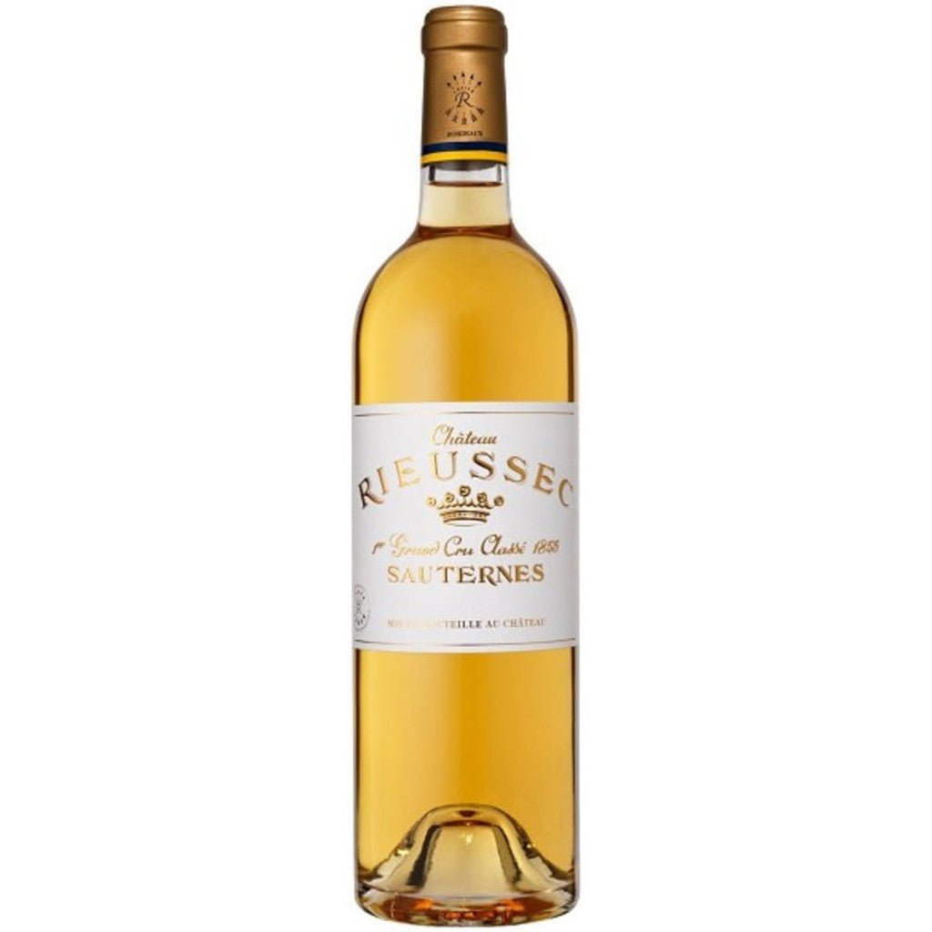 CHATEAU RIEUSSEC SAUTERNES 2014 - SipNYC