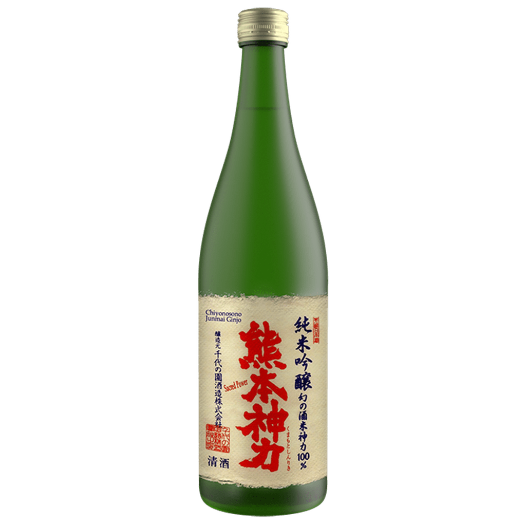 CHIYONOSONO SACRED POWER JUNMAI GINJO SAKE - SipNYC