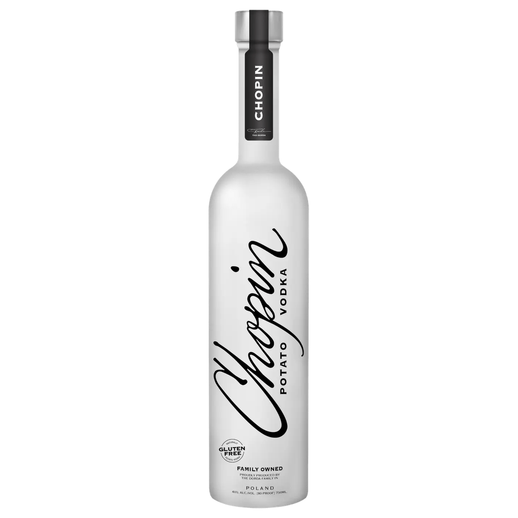 CHOPIN POTATO VODKA - SipNYC