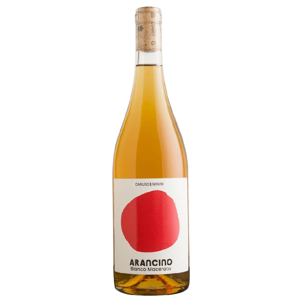 CARUSO & MININI TERRE SICILIANE ARANCINO MACERATO BIANCO 2023 - SipNYC